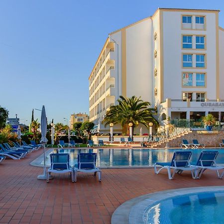 Ourabay Hotel Apartamento - Art & Holidays Албуфейра Екстериор снимка