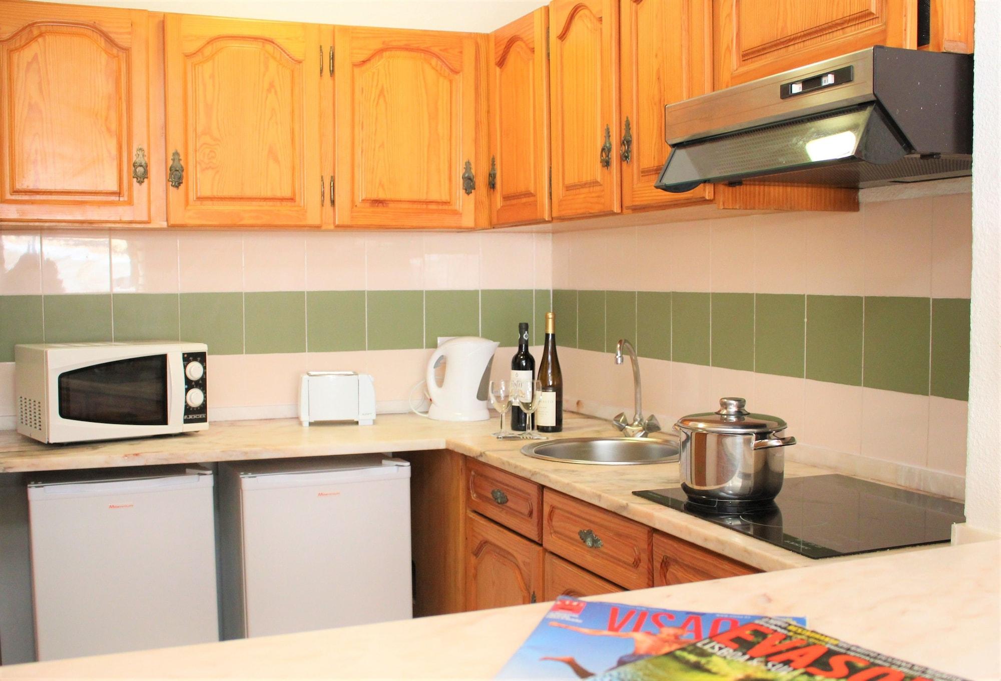 Ourabay Hotel Apartamento - Art & Holidays Албуфейра Екстериор снимка