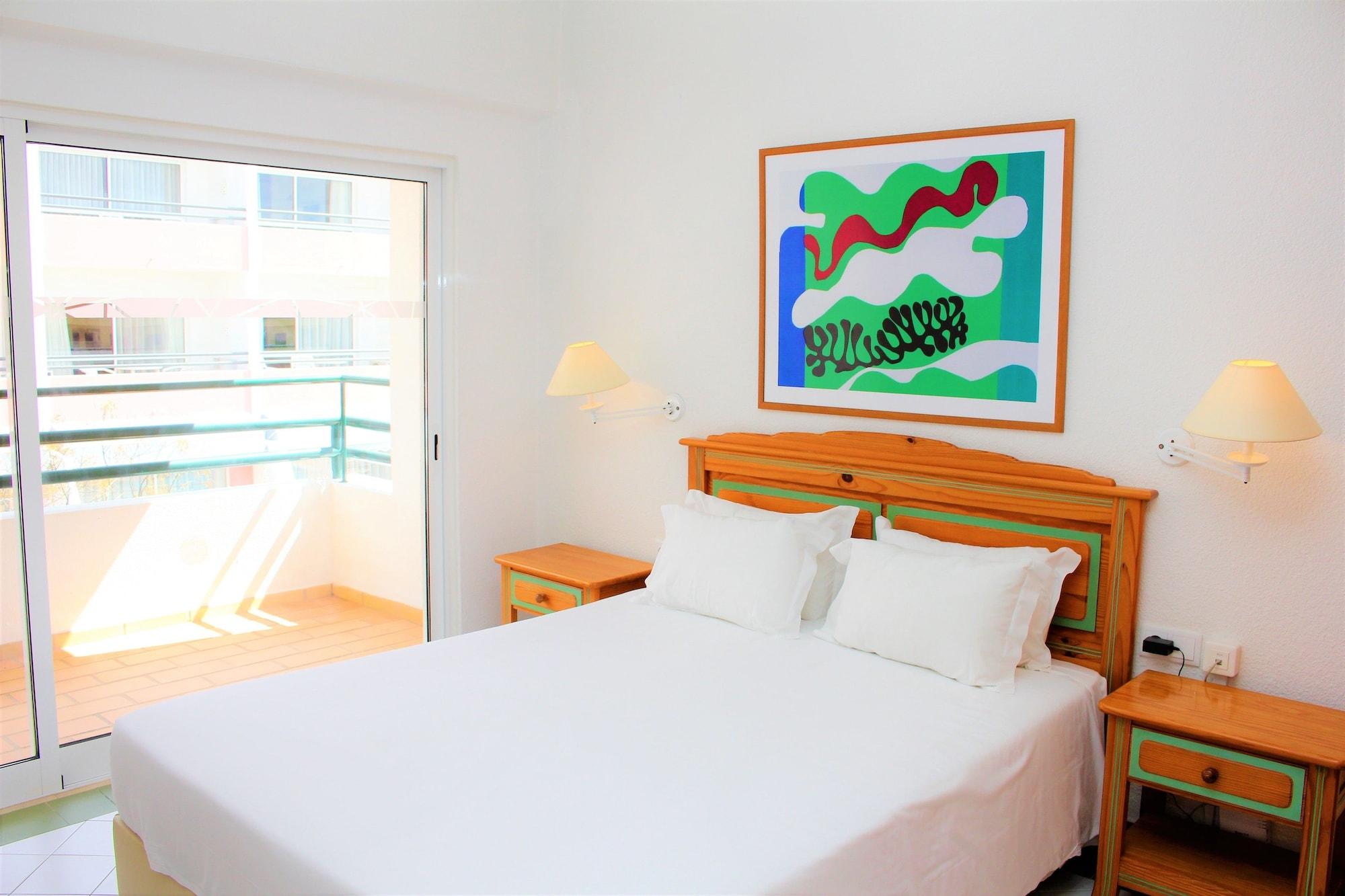 Ourabay Hotel Apartamento - Art & Holidays Албуфейра Екстериор снимка