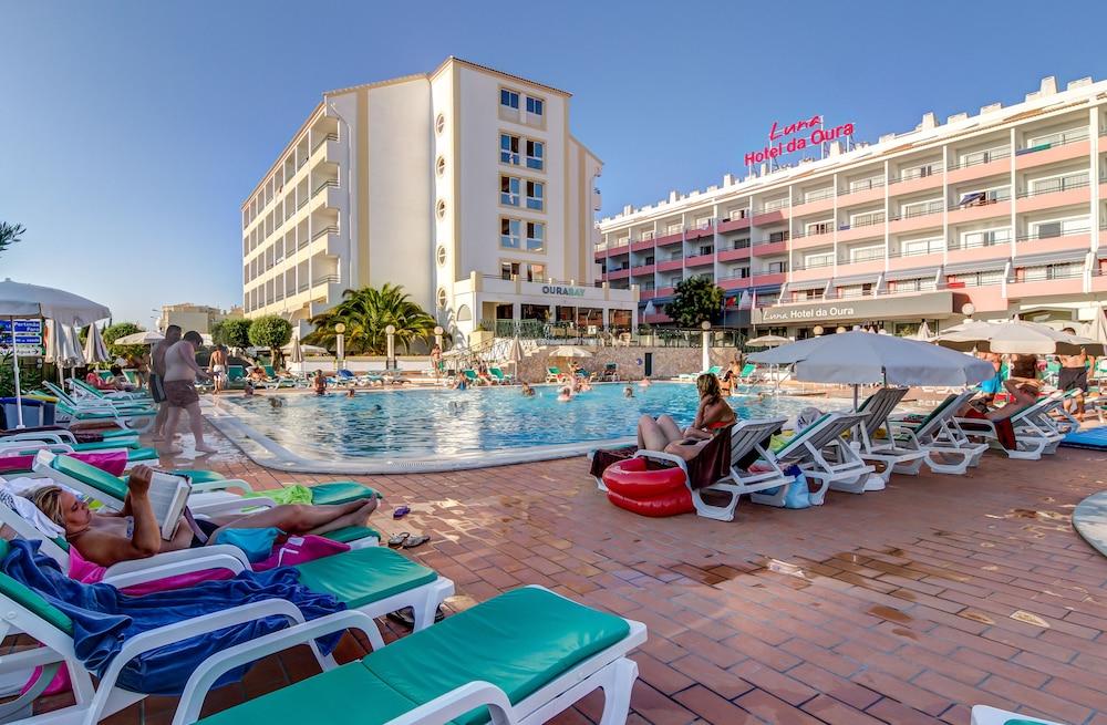 Ourabay Hotel Apartamento - Art & Holidays Албуфейра Екстериор снимка
