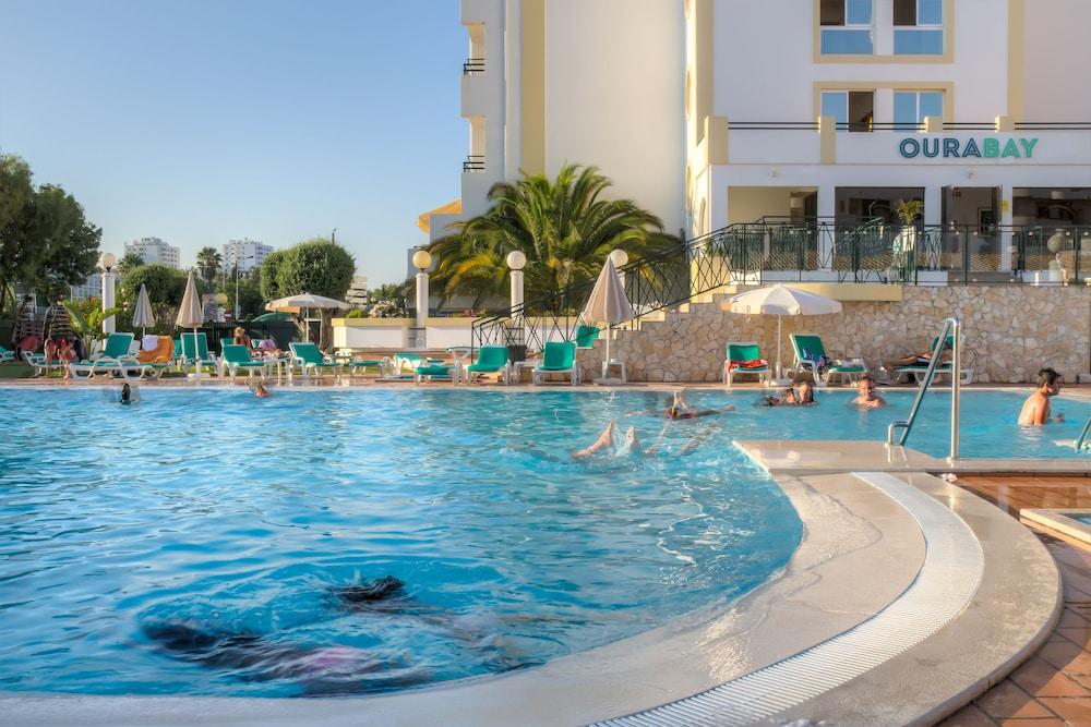 Ourabay Hotel Apartamento - Art & Holidays Албуфейра Екстериор снимка