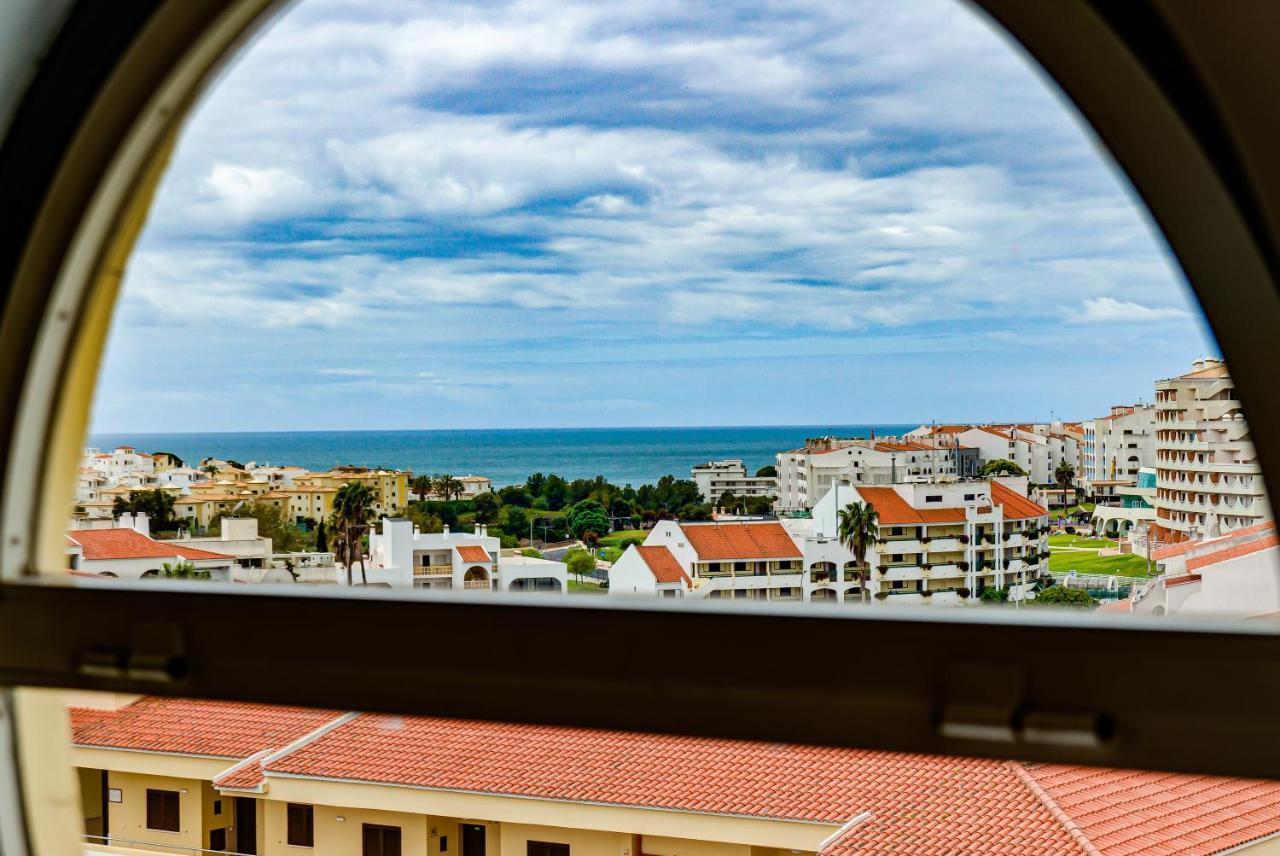 Ourabay Hotel Apartamento - Art & Holidays Албуфейра Екстериор снимка