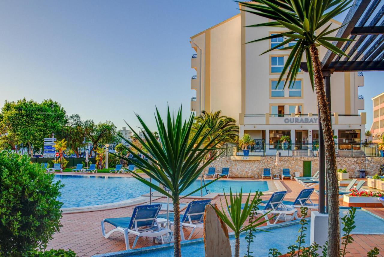 Ourabay Hotel Apartamento - Art & Holidays Албуфейра Екстериор снимка