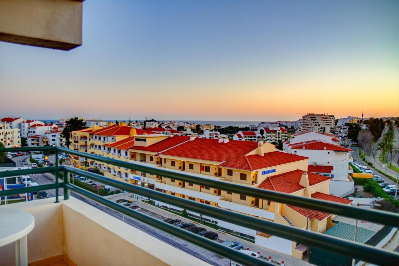 Ourabay Hotel Apartamento - Art & Holidays Албуфейра Екстериор снимка