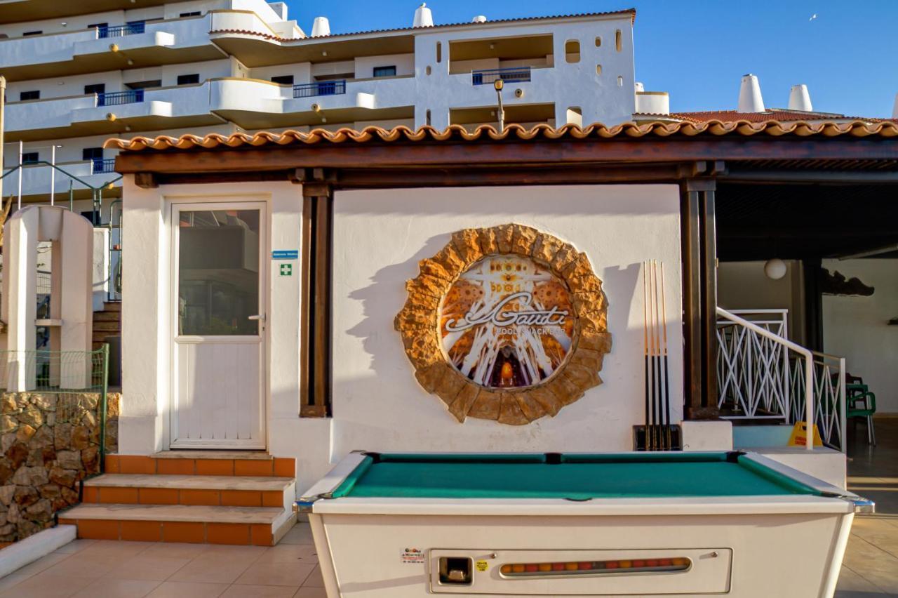 Ourabay Hotel Apartamento - Art & Holidays Албуфейра Екстериор снимка