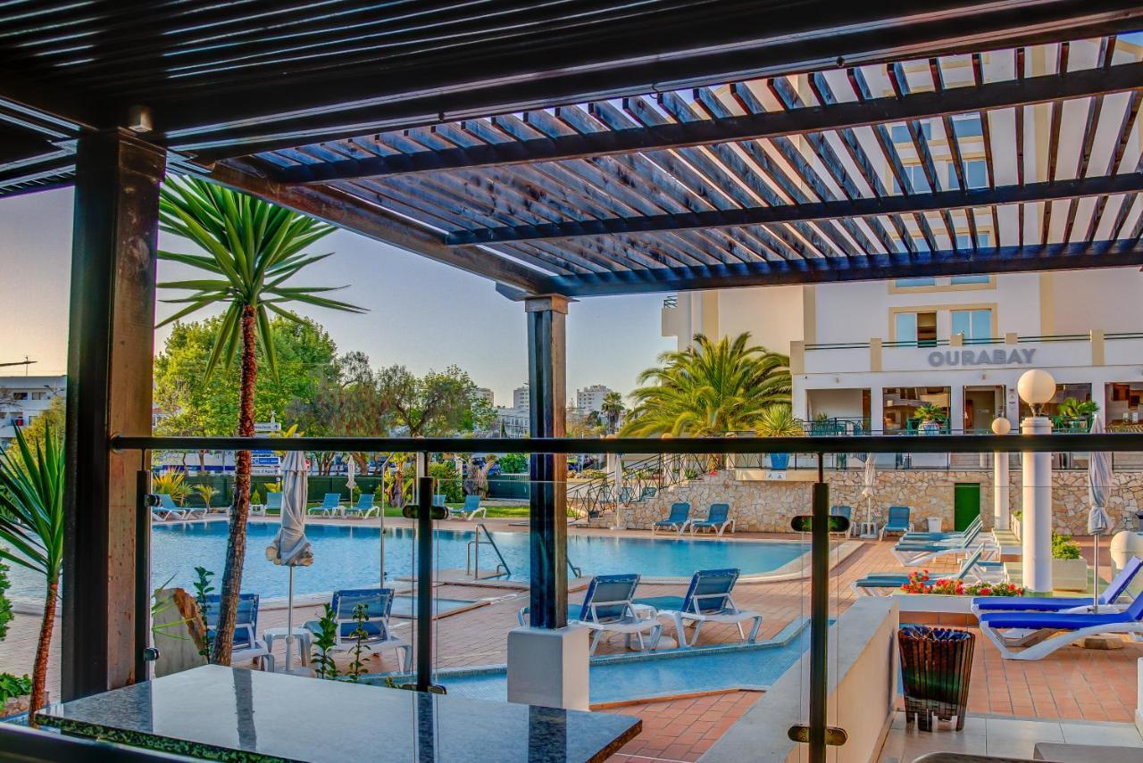 Ourabay Hotel Apartamento - Art & Holidays Албуфейра Екстериор снимка