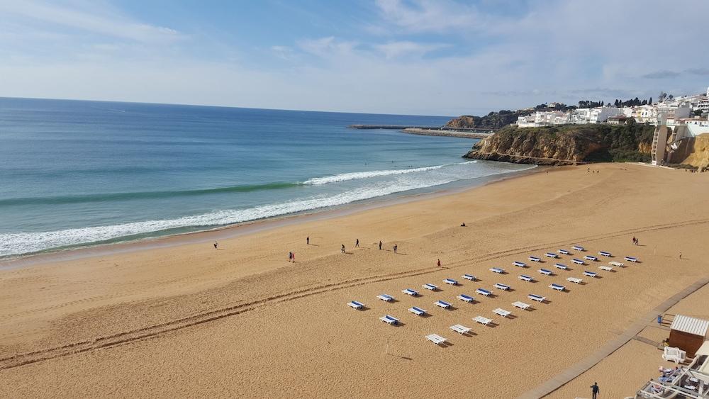 Ourabay Hotel Apartamento - Art & Holidays Албуфейра Екстериор снимка