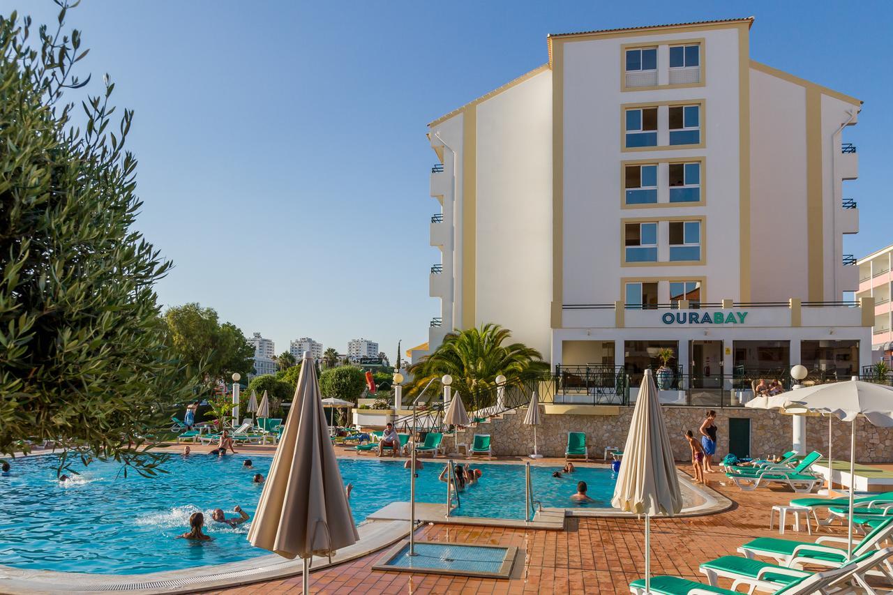 Ourabay Hotel Apartamento - Art & Holidays Албуфейра Екстериор снимка