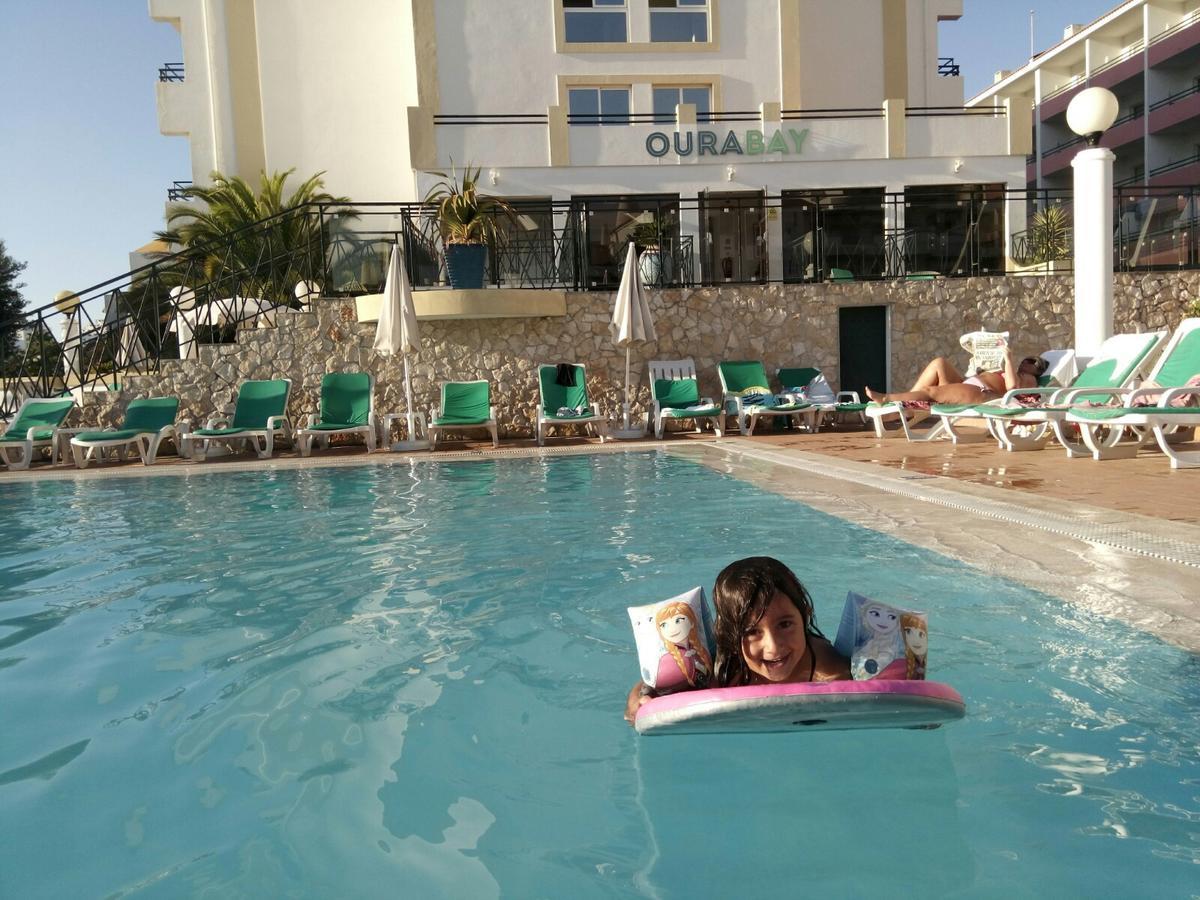 Ourabay Hotel Apartamento - Art & Holidays Албуфейра Екстериор снимка