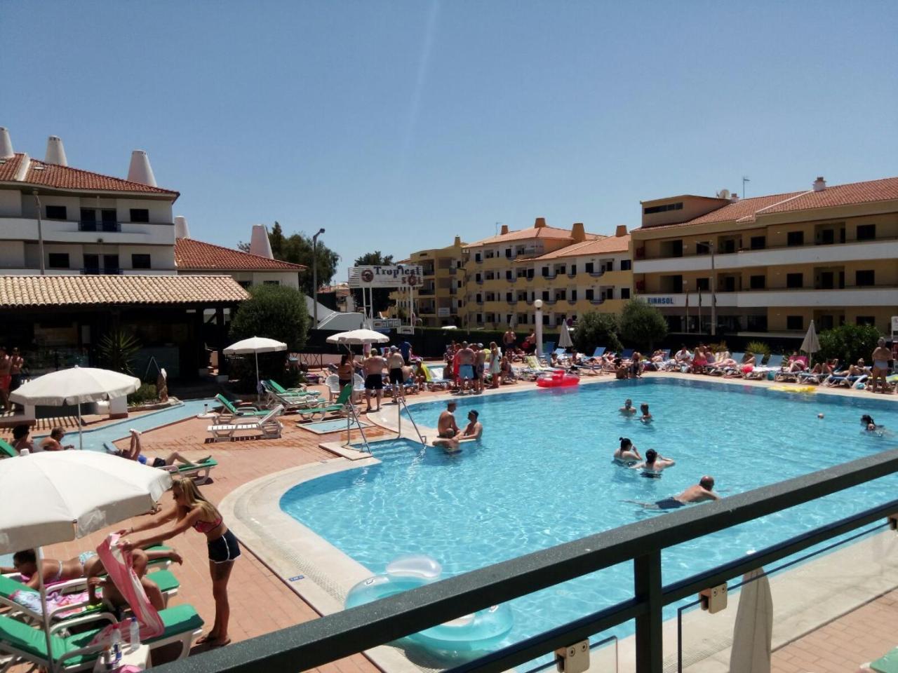 Ourabay Hotel Apartamento - Art & Holidays Албуфейра Екстериор снимка