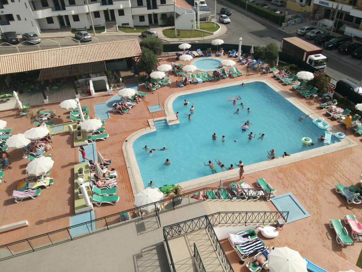 Ourabay Hotel Apartamento - Art & Holidays Албуфейра Екстериор снимка