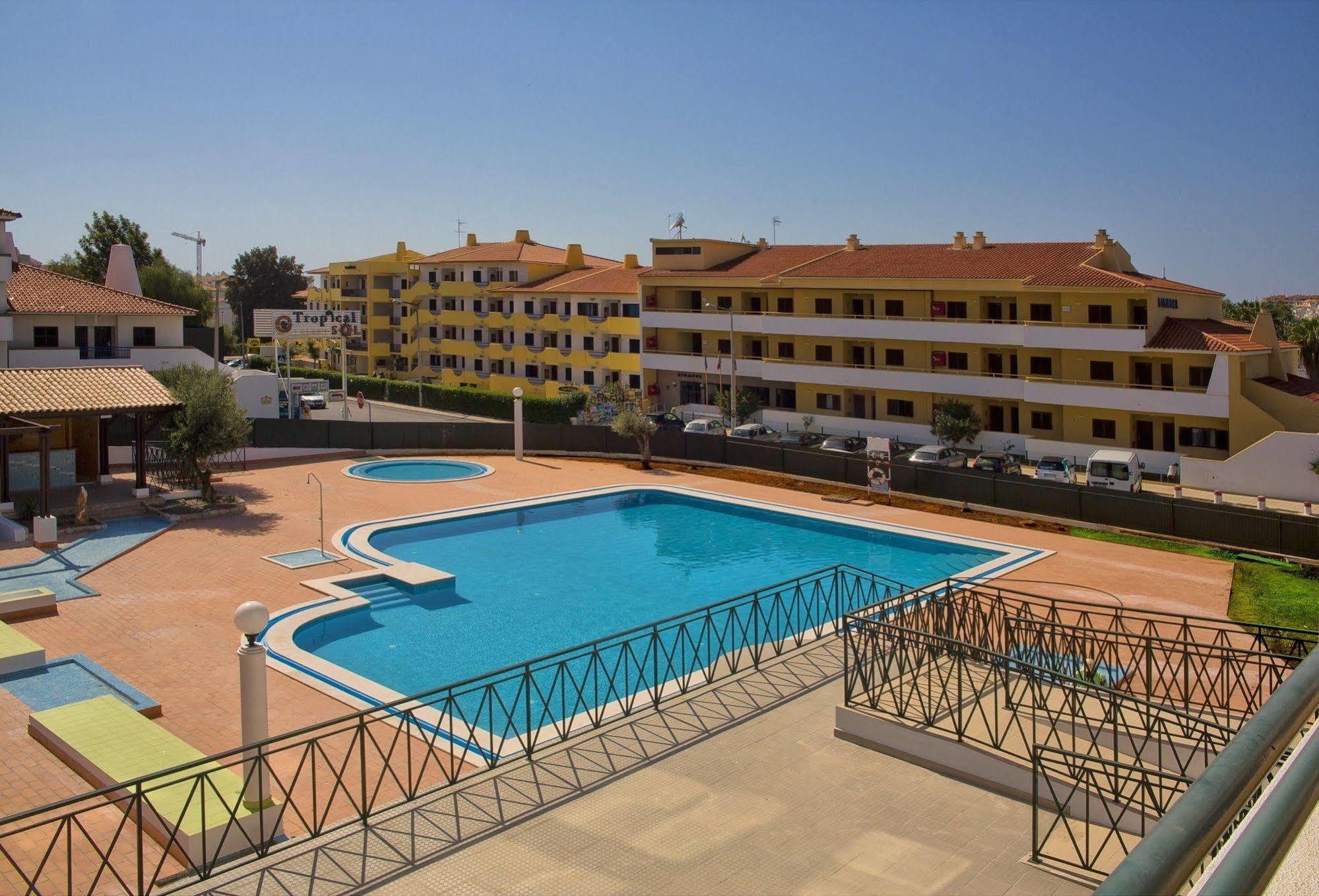 Ourabay Hotel Apartamento - Art & Holidays Албуфейра Екстериор снимка