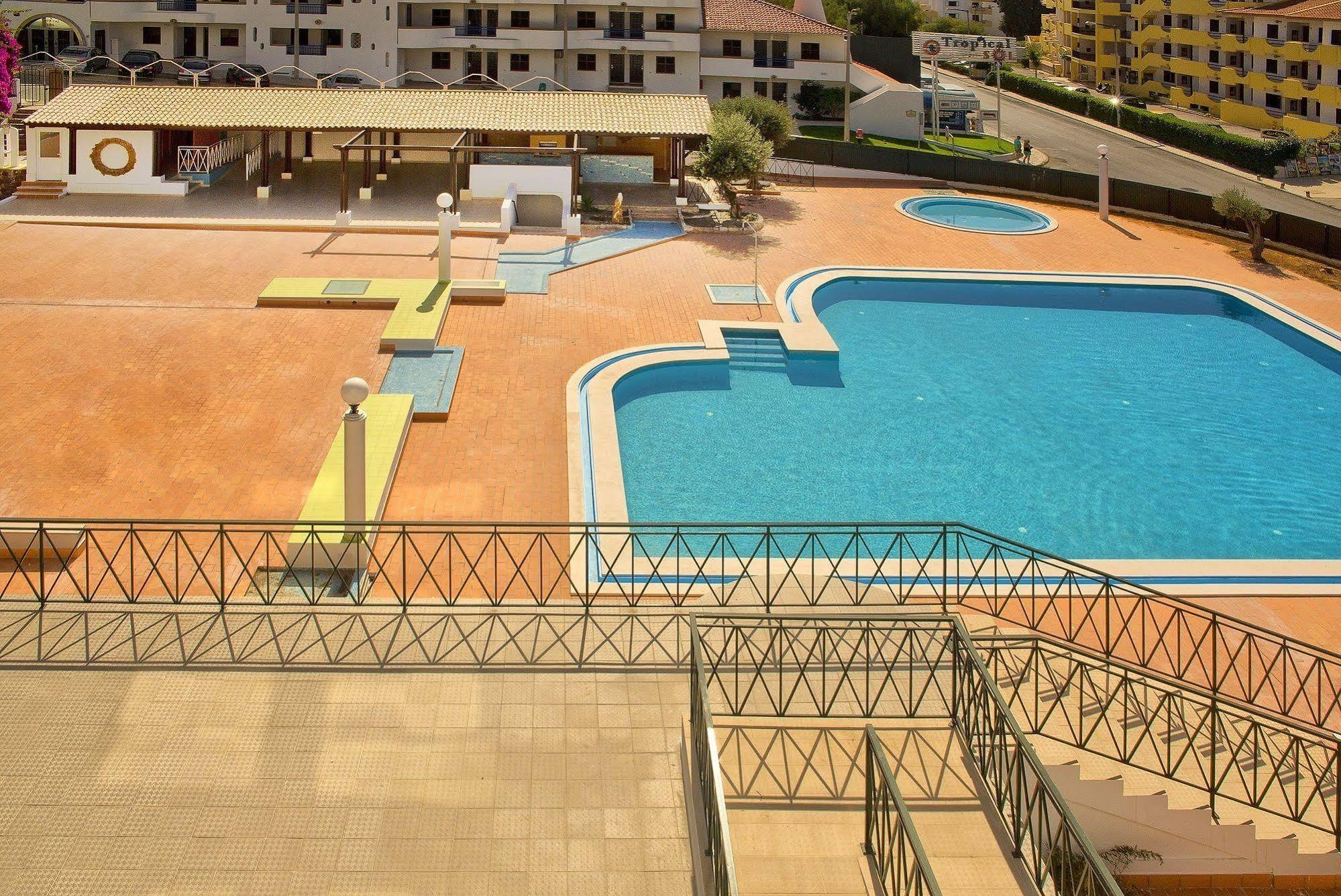 Ourabay Hotel Apartamento - Art & Holidays Албуфейра Екстериор снимка
